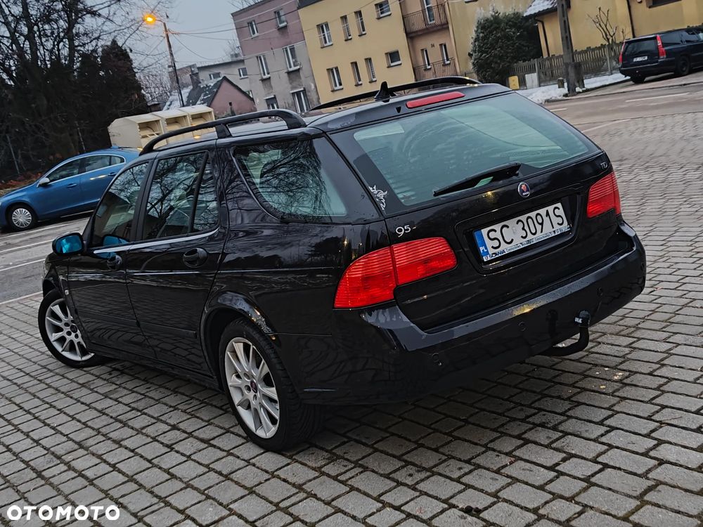 Saab 9-5 1.9 TiD Vector - 3