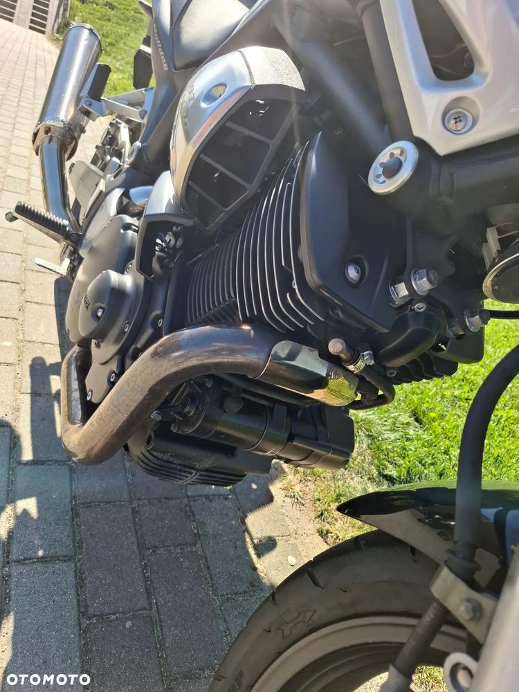 Yamaha Bulldog - 18