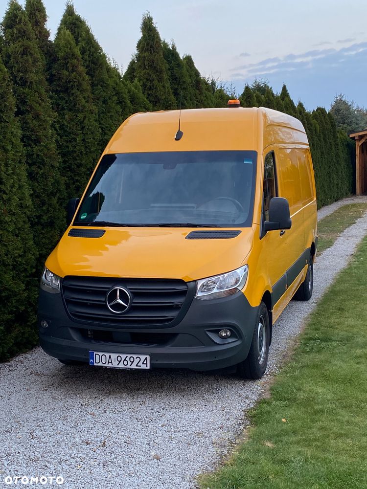 Mercedes-Benz Sprinter 317 - 31
