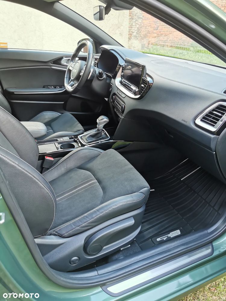 Kia Ceed 1.5 T-GDI GT-Line DCT - 7