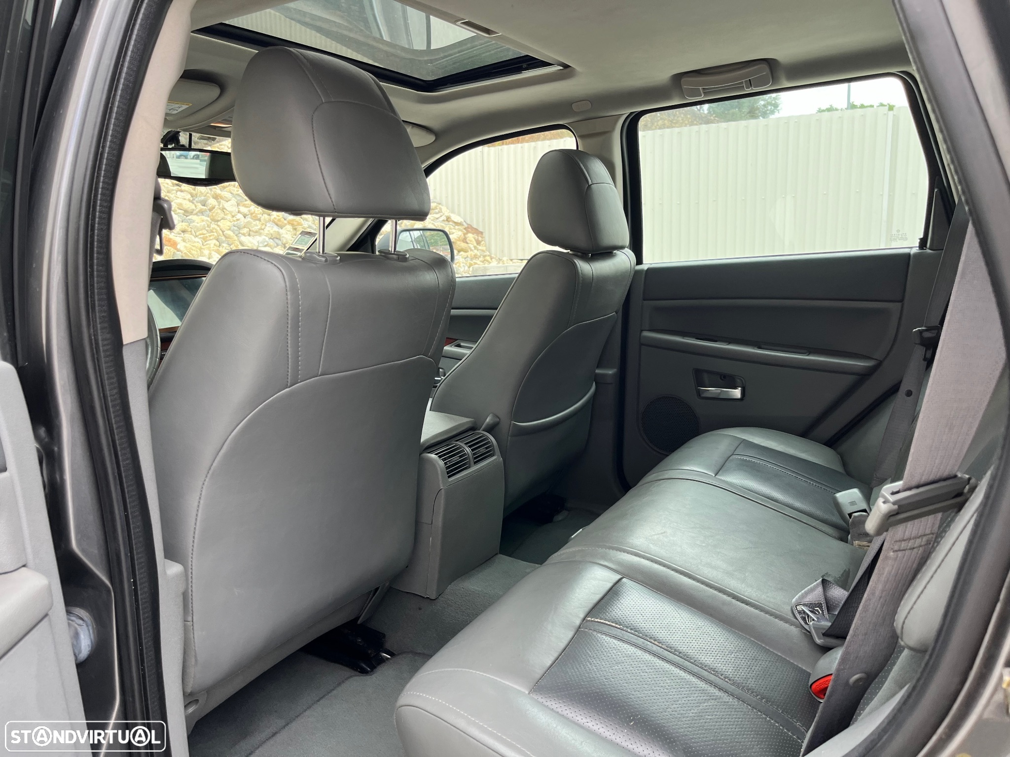 Jeep Grand Cherokee 3.0 CRD V6 Limited - 22