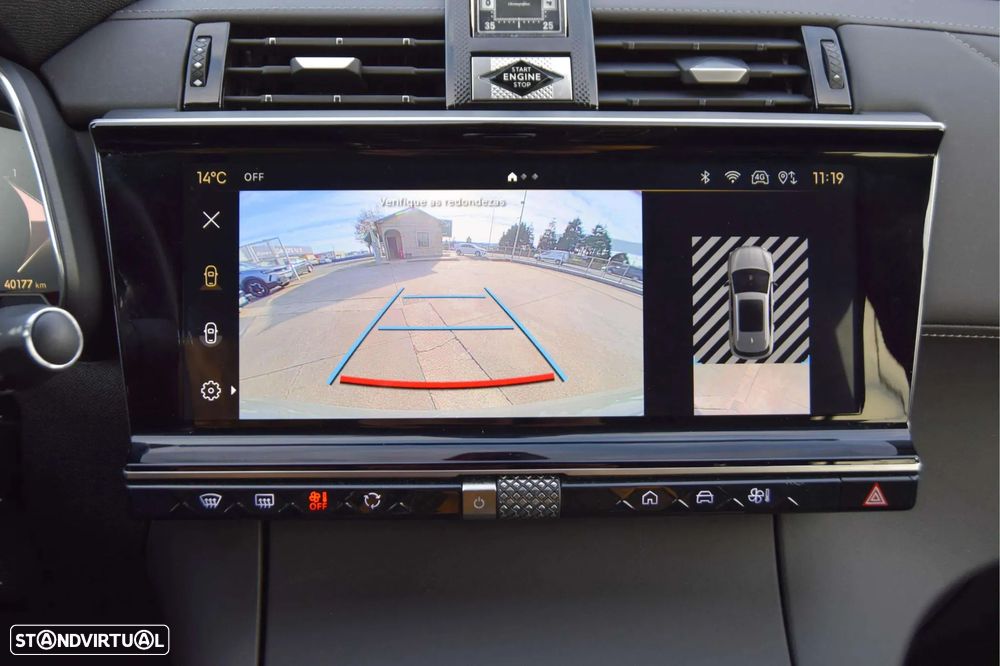 DS DS7 Crossback E-Tense Rivoli EAT8 - 20