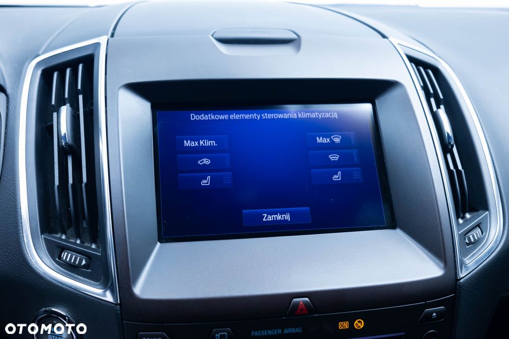 Ford S-Max 2.5 Duratec FHEV ST-LINE - 29