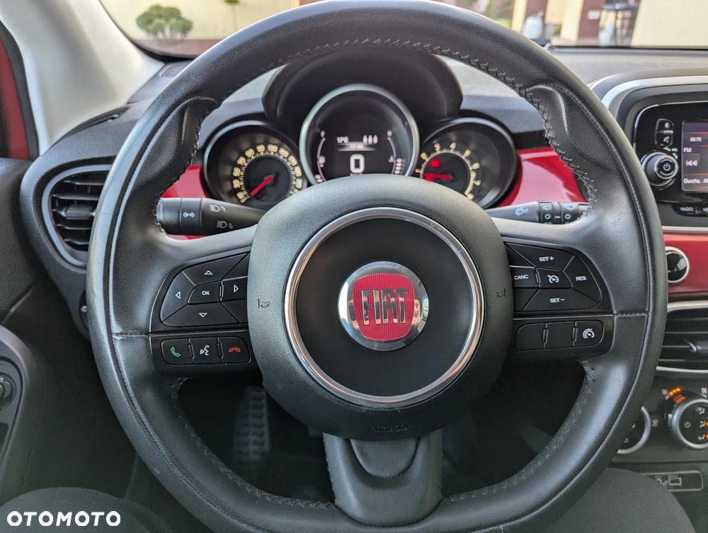 Fiat 500X - 25