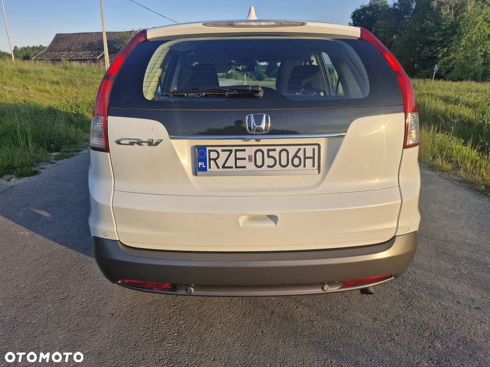 Honda CR-V - 13