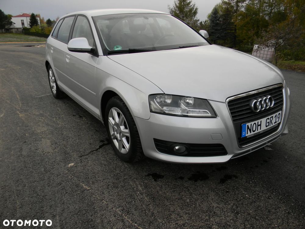 Audi A3 Sportback