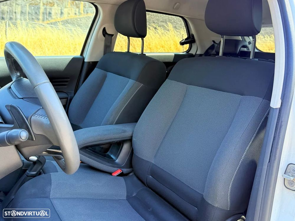 Citroën C4 Cactus e-HDi 92 ETG6 Stop&Start Shine Edition - 4