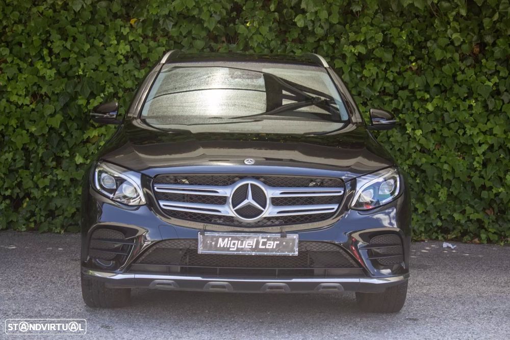 Mercedes-Benz GLC 220 d 4Matic - 3