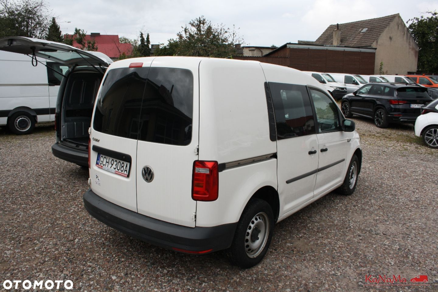 Volkswagen caddy - 26