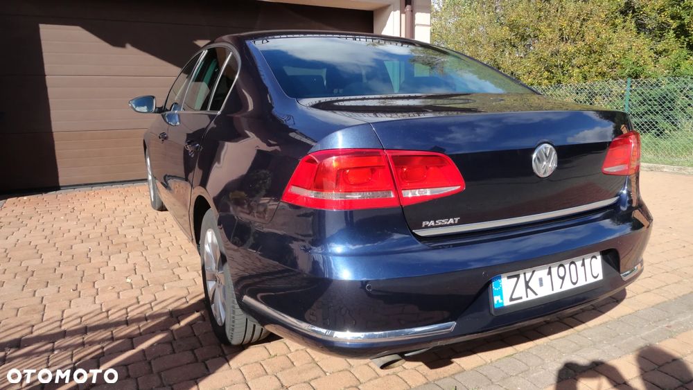 Volkswagen Passat 1.4 TSI BMT Comfortline - 5