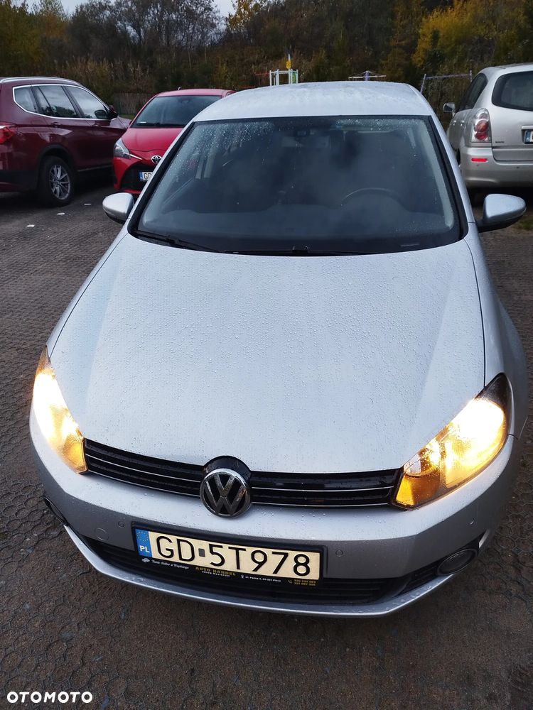 Volkswagen Golf 1.4 TSI DSG Highline - 10