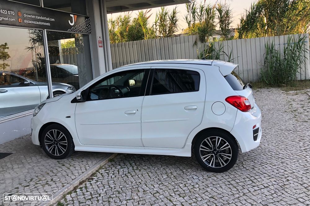 Mitsubishi Space Star 1.2 Intense Connect Edition - 17