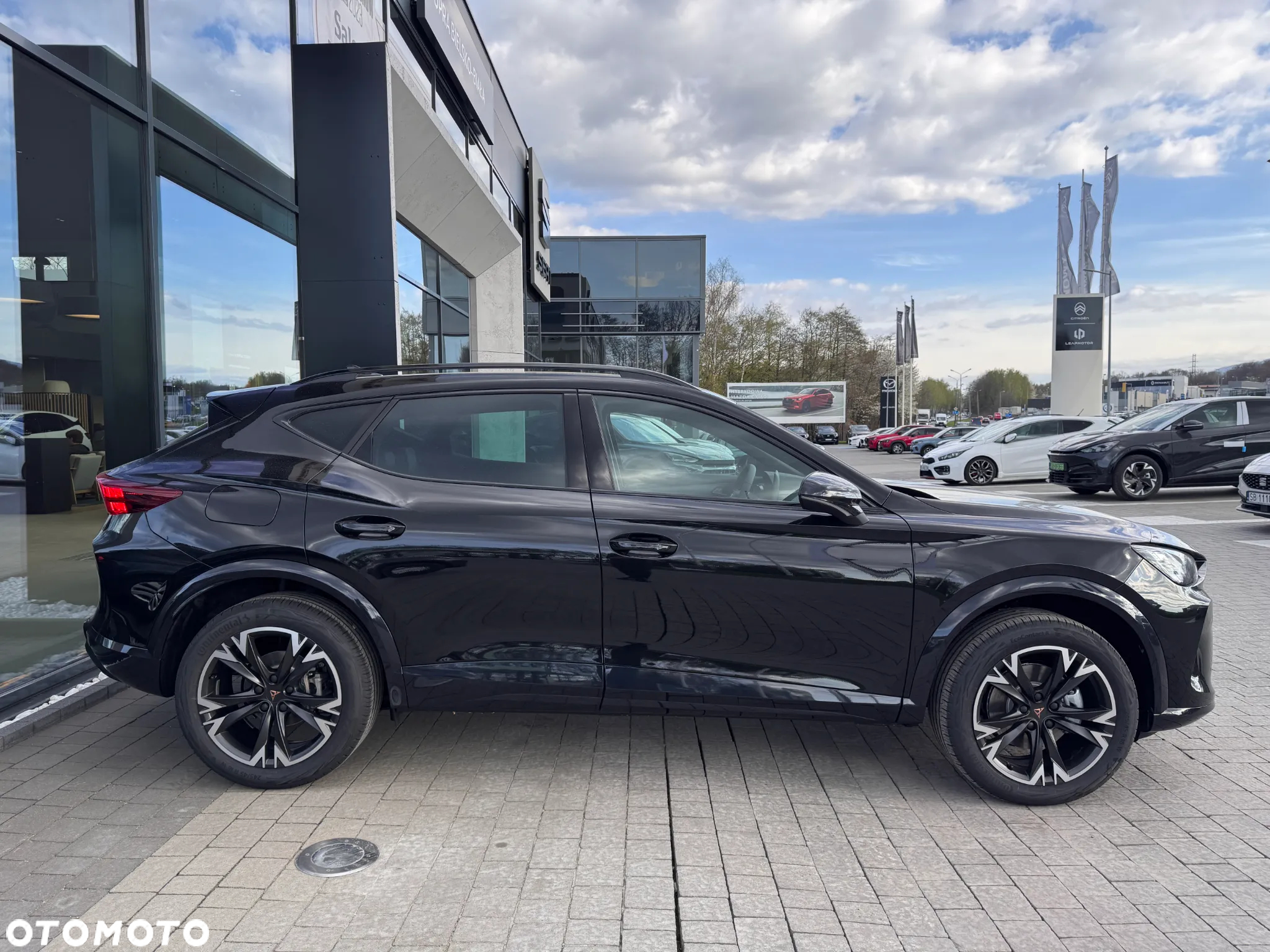 Cupra Formentor 1.5 TSI DSG - 4