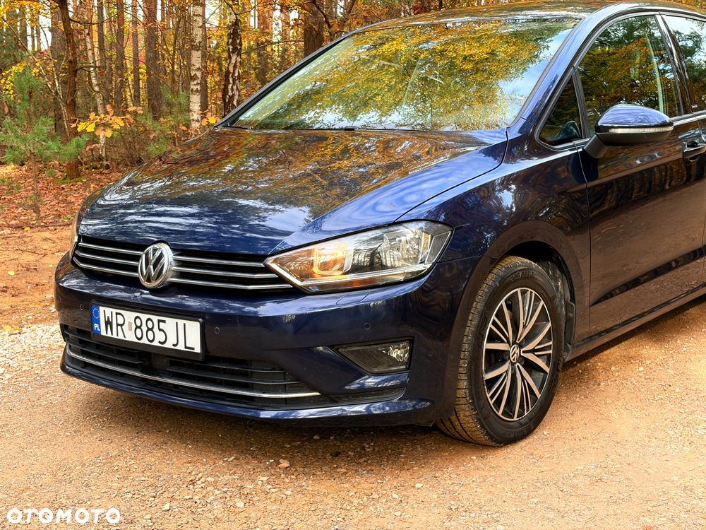Volkswagen Golf Sportsvan 2016 photo 2