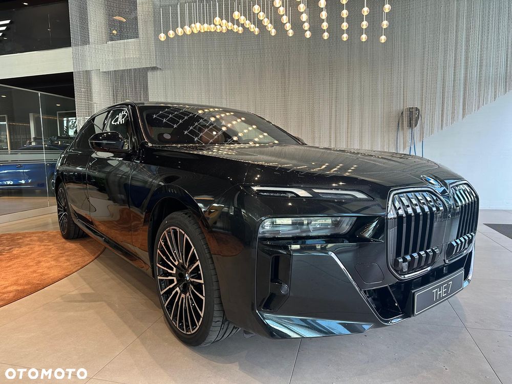 BMW Seria 7 - 2