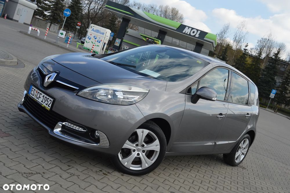 Renault Scenic 1.2 TCe Energy Limited EU6 - 23