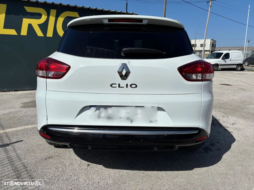 Renault Clio Sport Tourer 0.9 TCe Limited Edition - 7