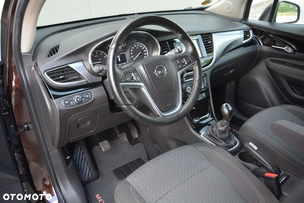 Opel Mokka 1.4 T Enjoy - 12