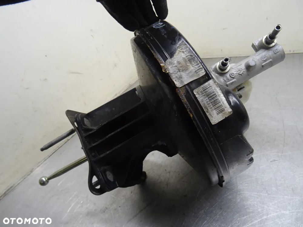 CITROEN C5 III LIFT 1.6D SERWO POMPA SERWA 9671458280 - 4