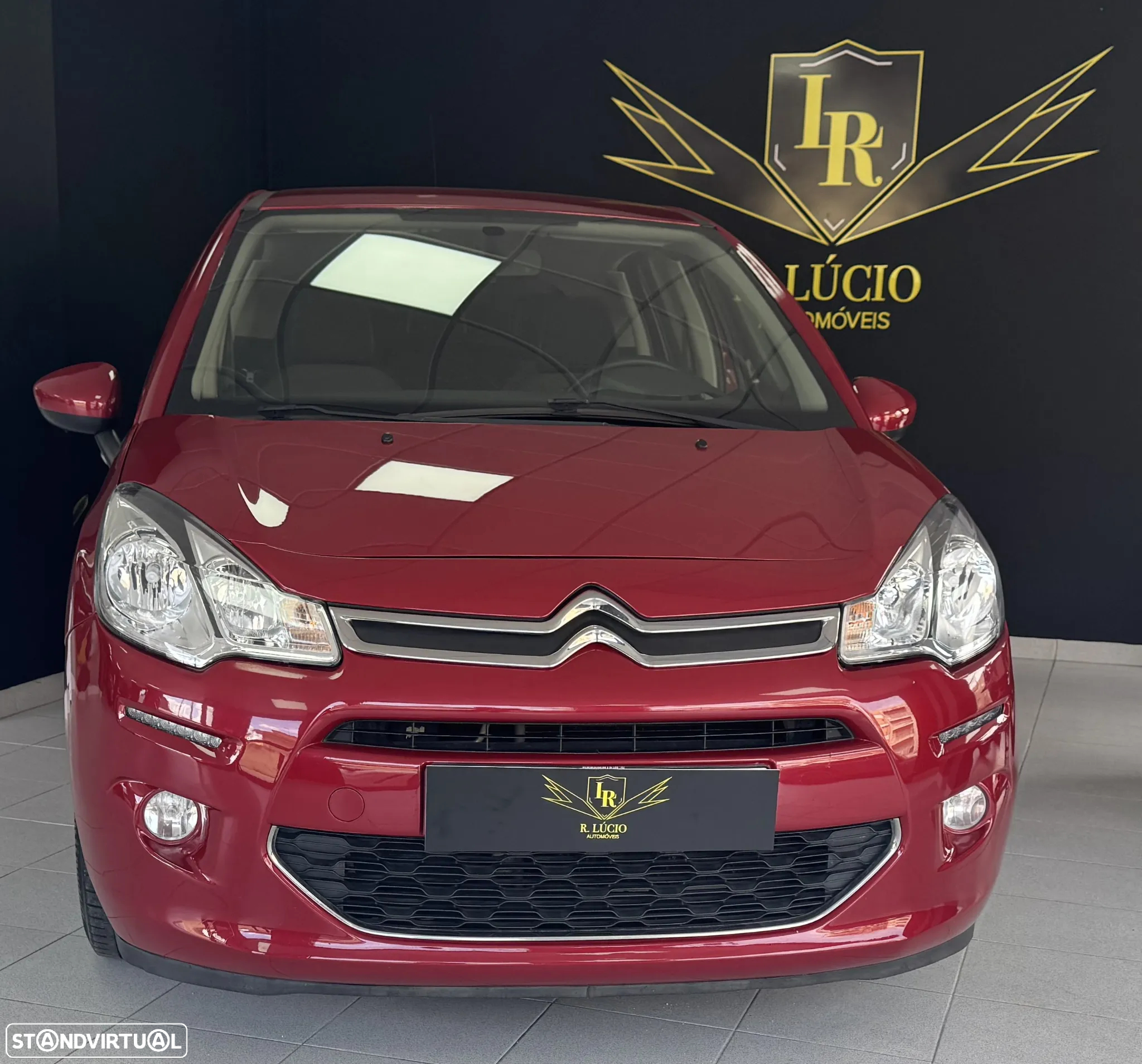 Citroën C3 1.4 HDi Attraction - 22