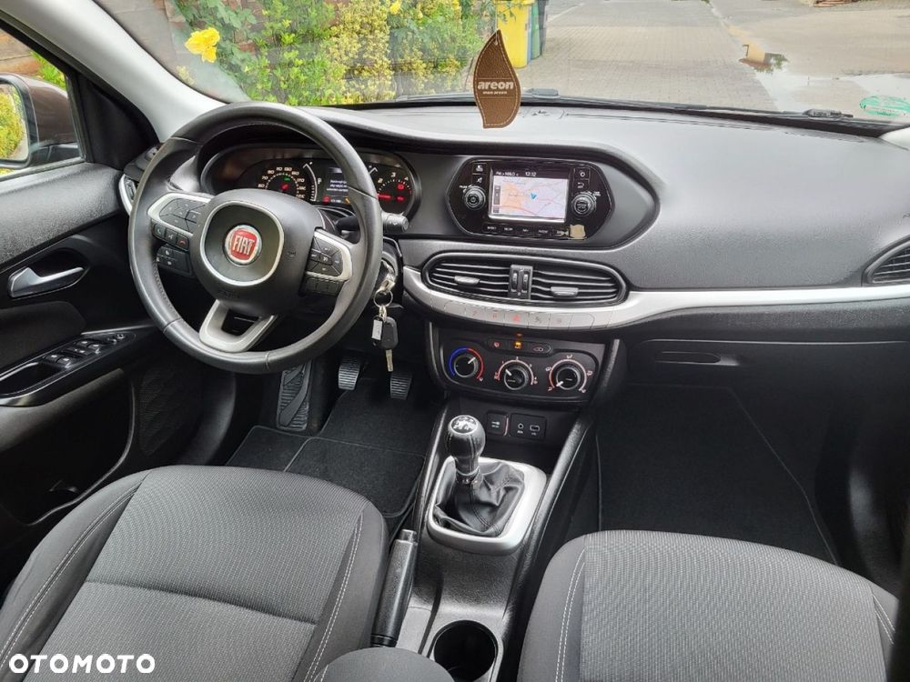 Fiat Tipo - 8