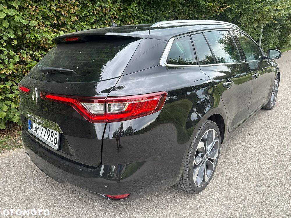 Renault Megane ENERGY dCi 130 Start & Stop Bose Edition - 5