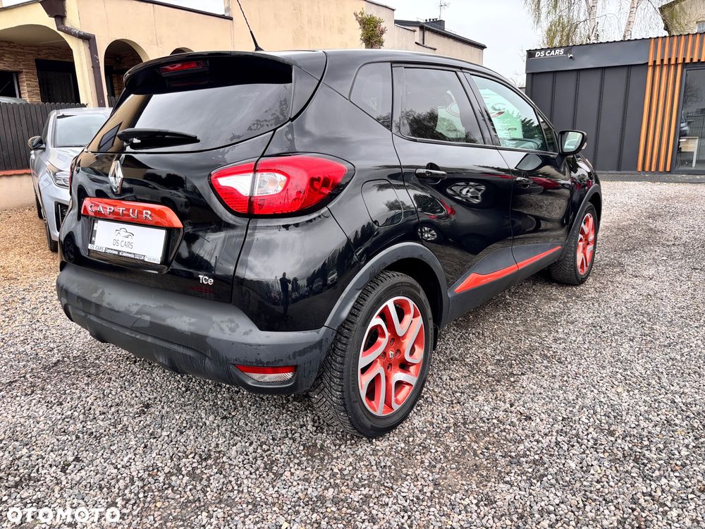 Renault Captur (ENERGY) TCe 90 LIMITED - 17