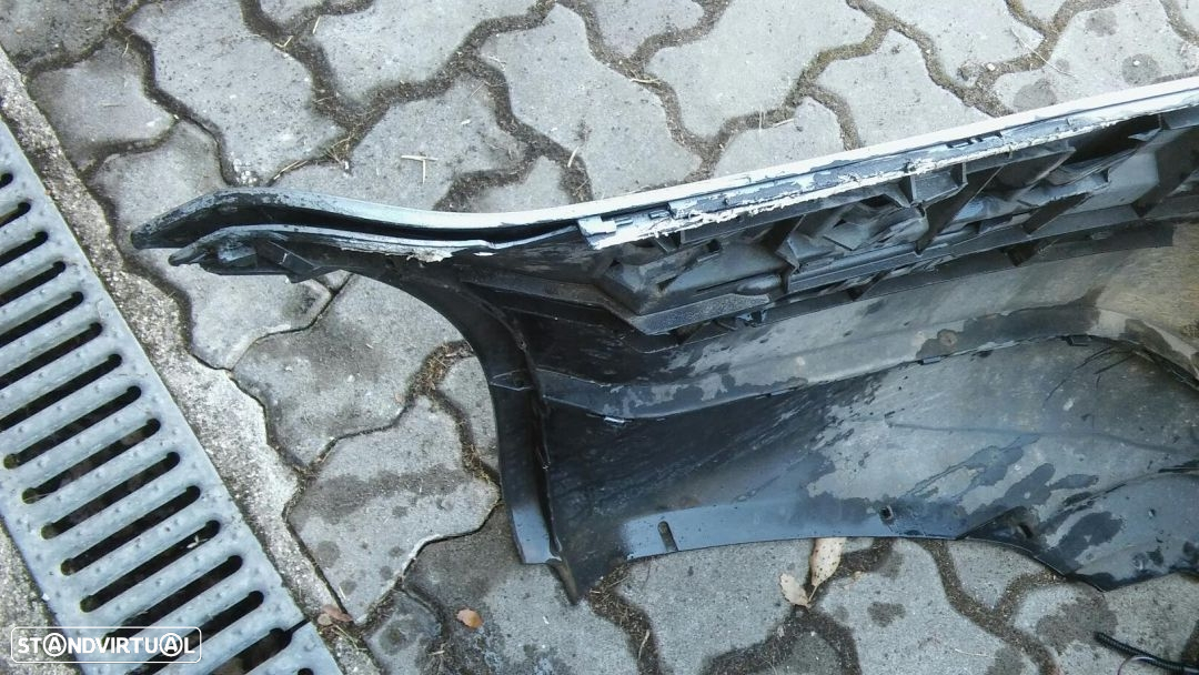 Para choques tras vw passat 2002 carro - 5