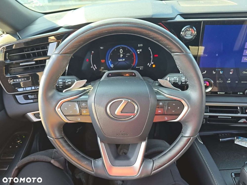 Lexus RX - 14