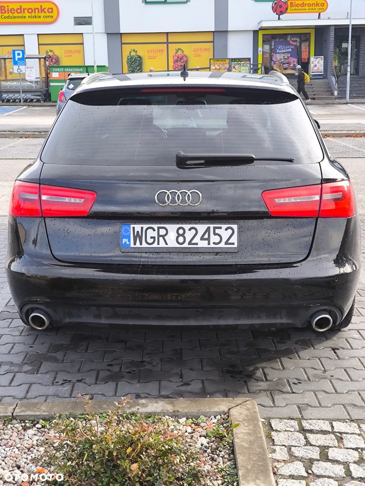 Audi A6 Avant - 5