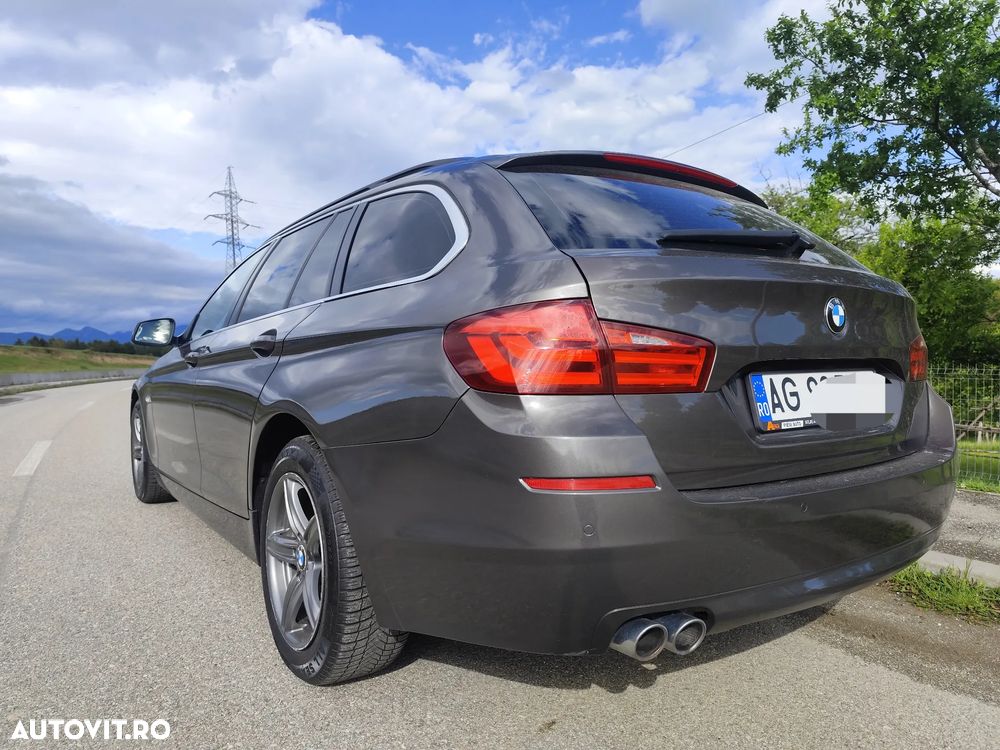 BMW Seria 5 520d Sport-Aut. - 3
