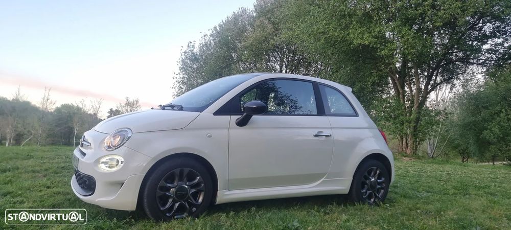 Fiat 500 - 1