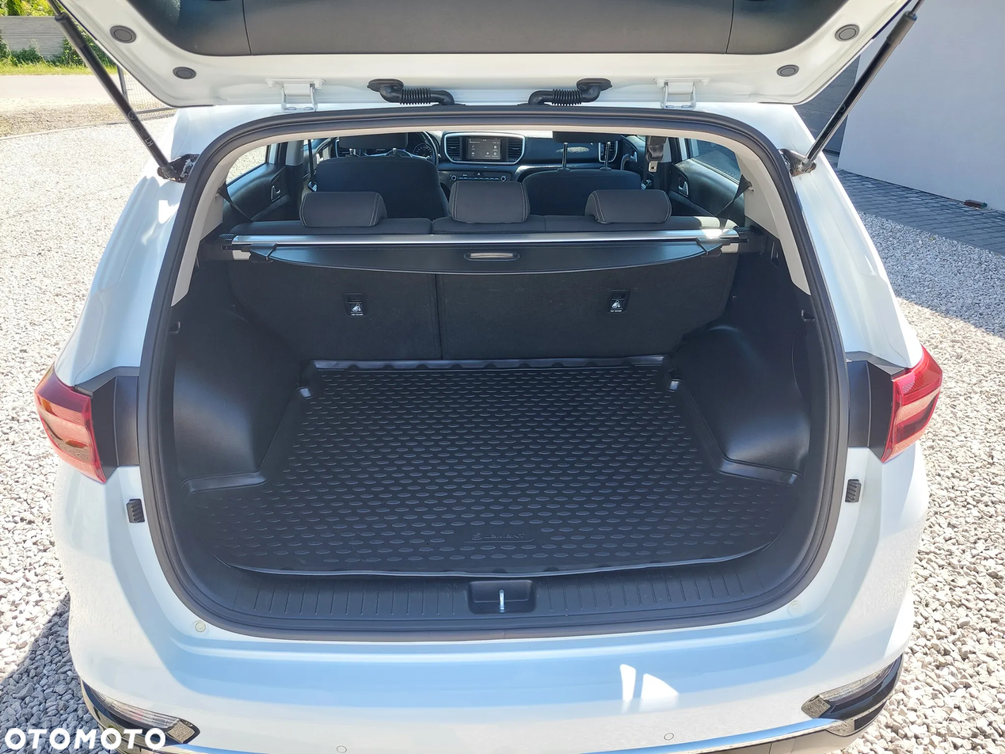 Kia Sportage 1.6 GDI 2WD EDITION 7 - 19