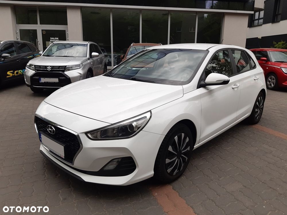Hyundai i30 1.4 Classic + - 1