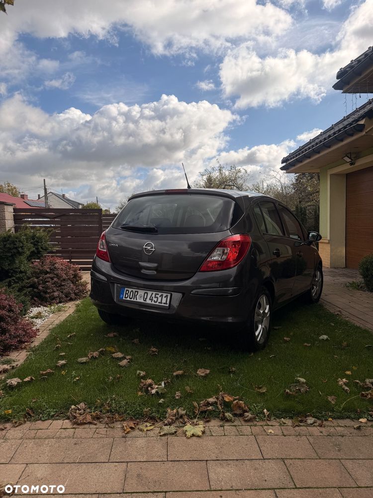 Opel Corsa 1.2 16V Cosmo - 14