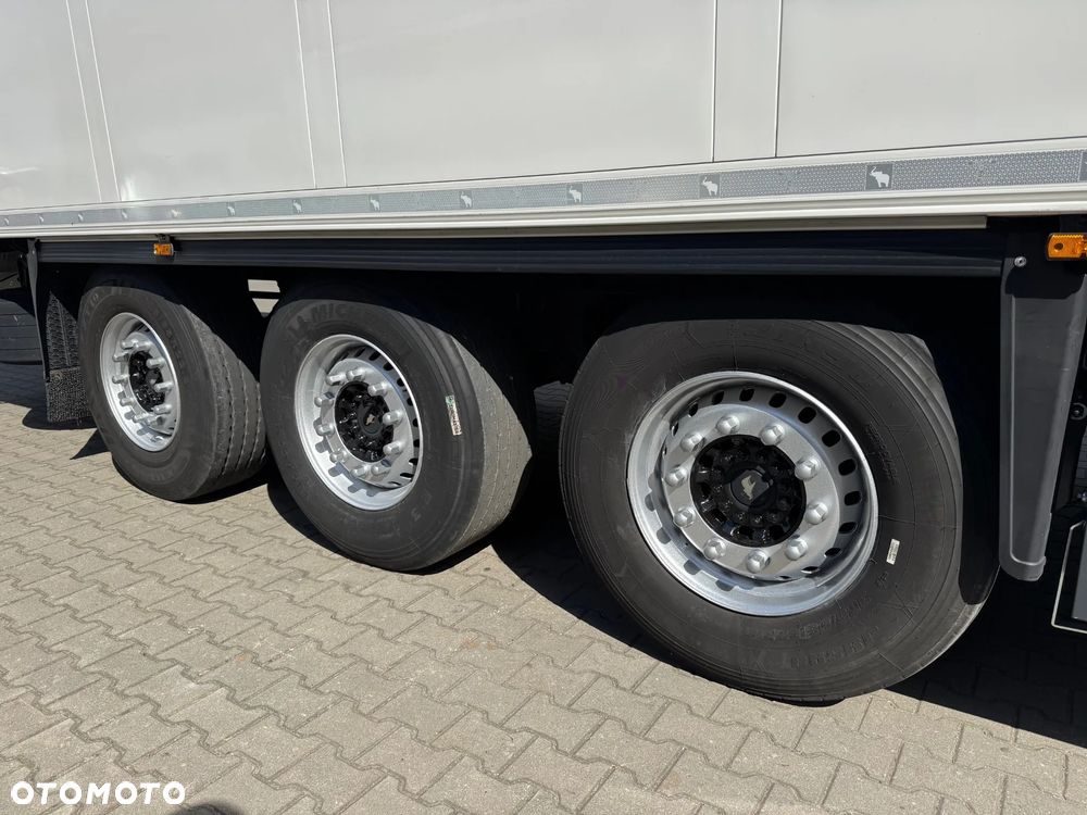 Schmitz Cargobull Chłodnia , Thermo King SLXi 300, Kwiatowa 2,50m - 21