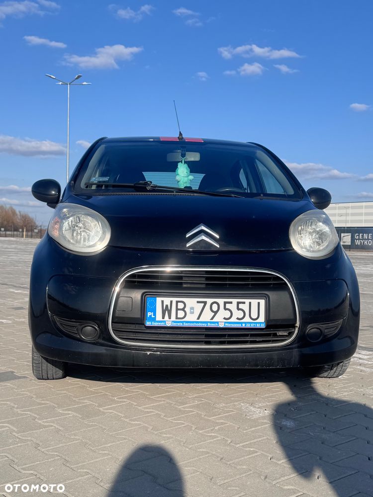 Citroën C1 1.0 Style - 1