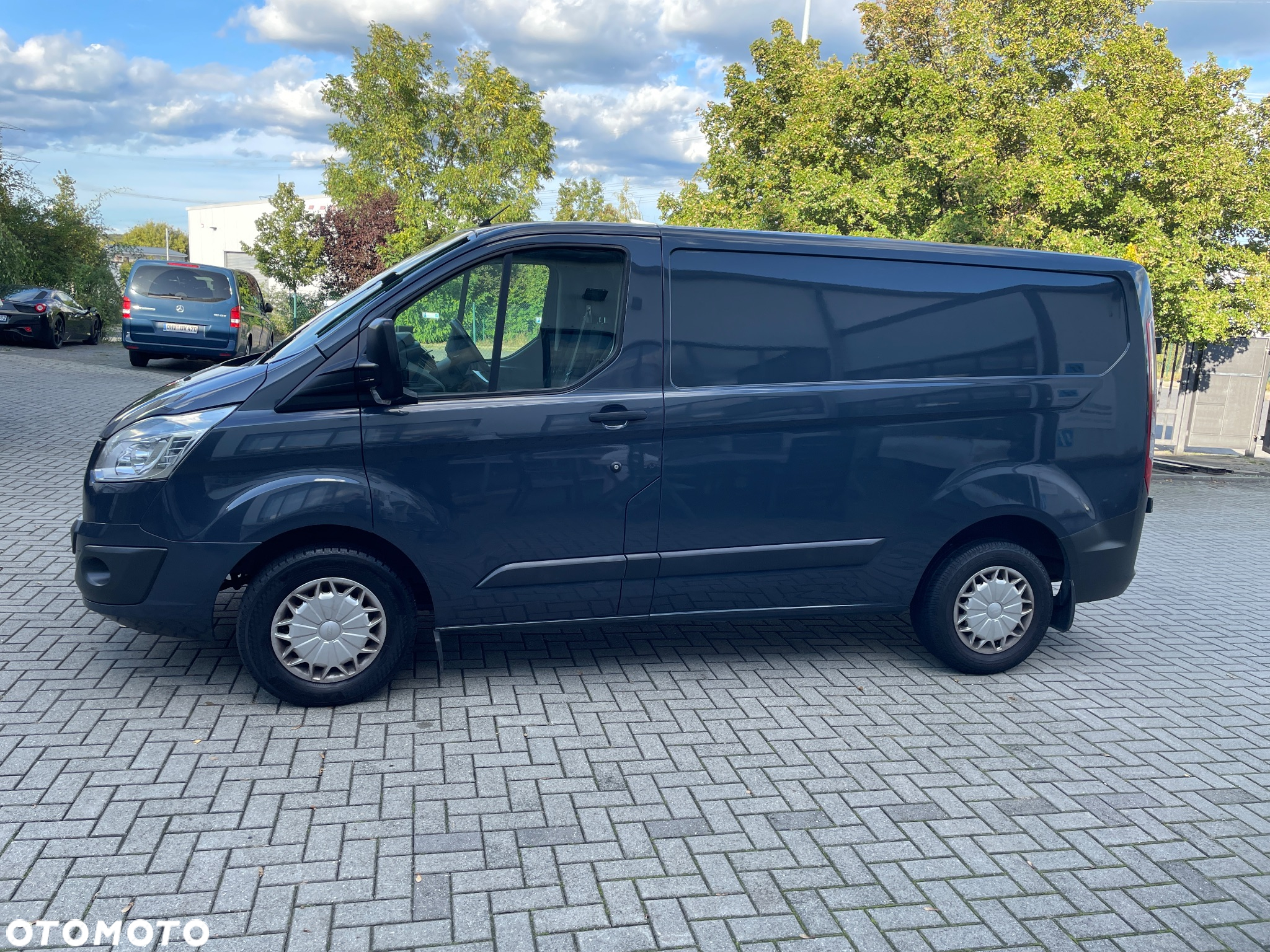Ford Transit custom - 2