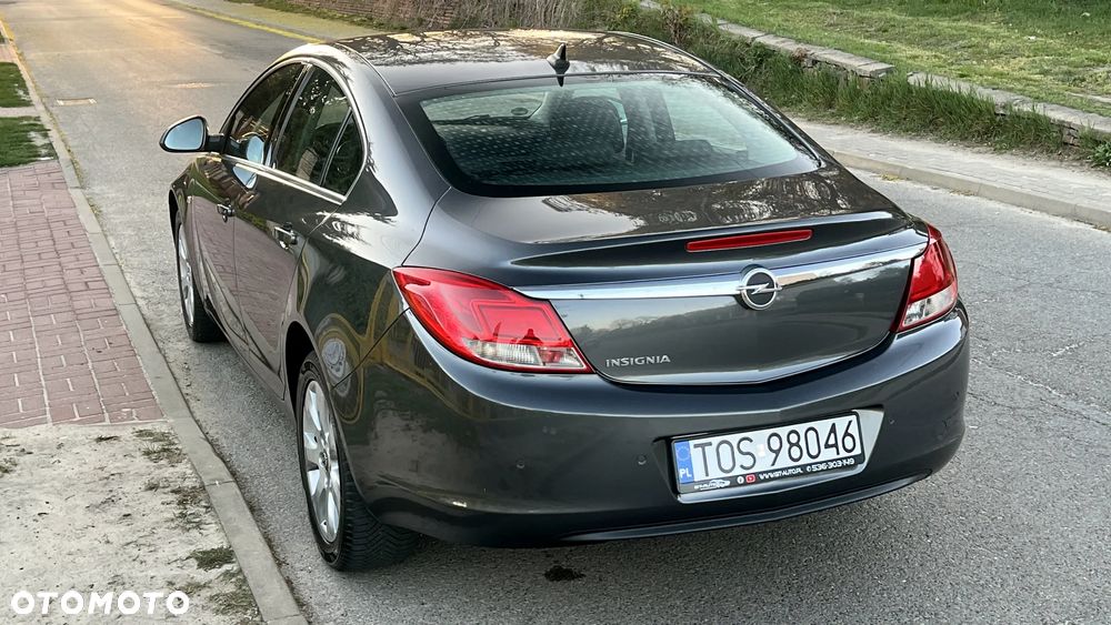Opel Insignia 1.8 Cosmo - 15