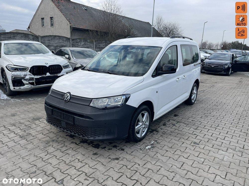 Volkswagen Caddy 1.5 (5-Si.) Life - 1