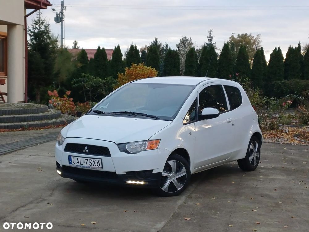 Mitsubishi Colt 1.3 Inform - 4