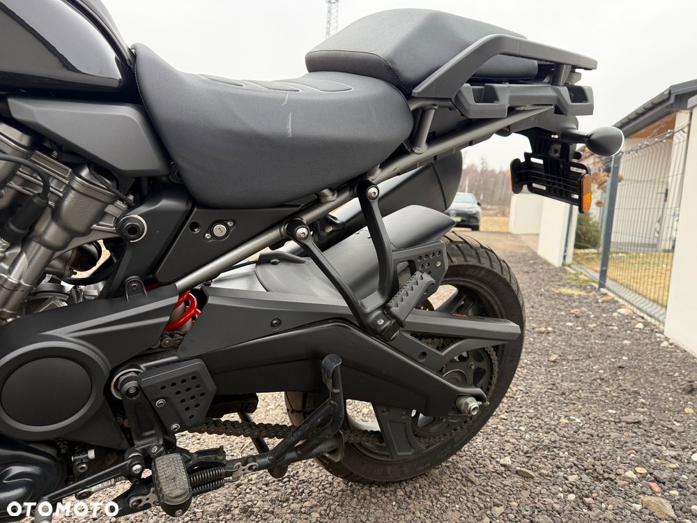 Harley-Davidson Pan America - 6