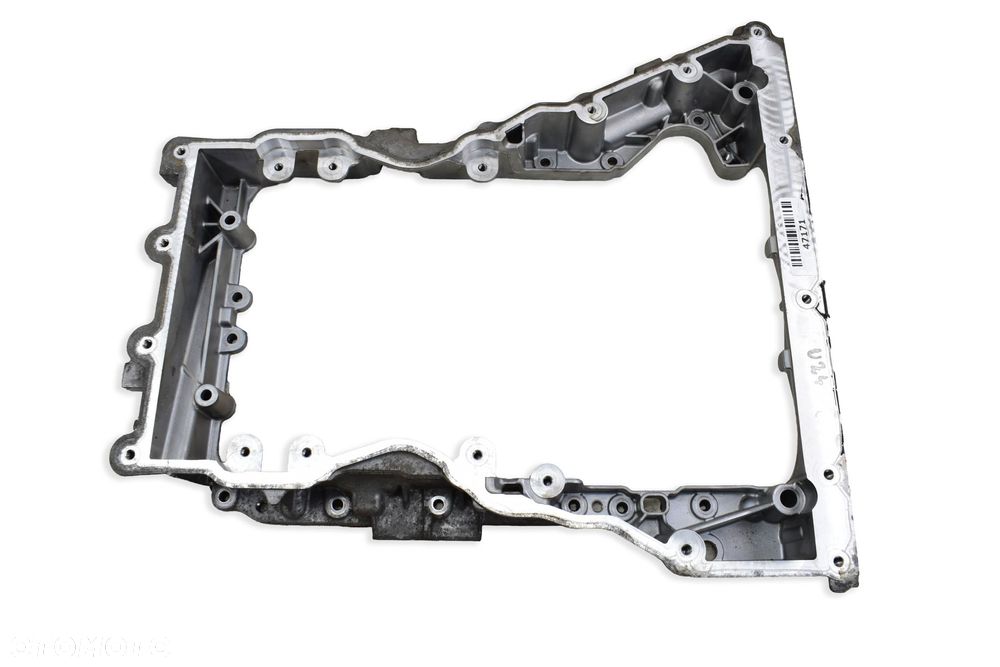 Podstawa Miski Olejowej MERCEDES W212 W204 2.2 CDI A6510140302 - 1