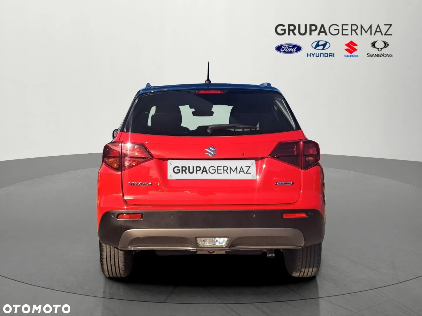 Suzuki Vitara 1.4 Boosterjet mHEV Premium Plus 4WD - 8