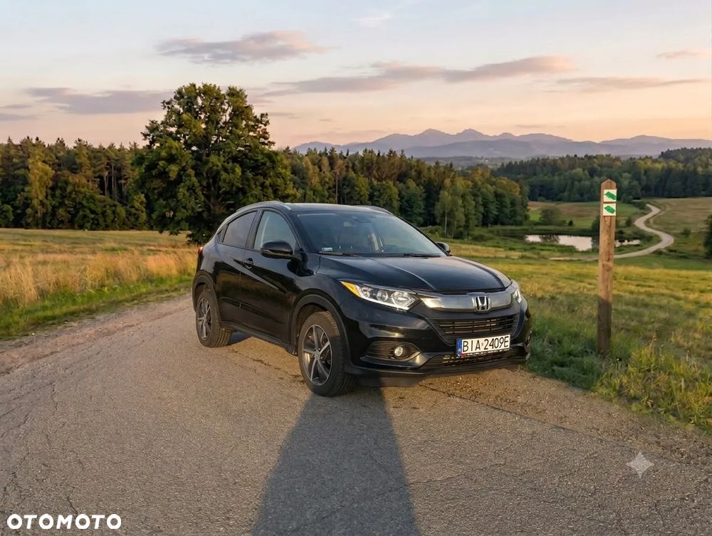 Honda HR-V 1.8 EX Sport Utility AWD CVT - 3