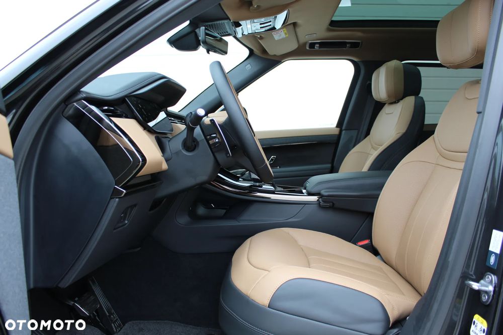 Land Rover Range Rover Sport S 3.0 D AB Dynamic - 12