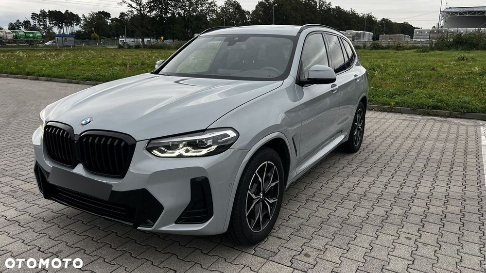 BMW X3 xDrive20d M Sport Edition - 21