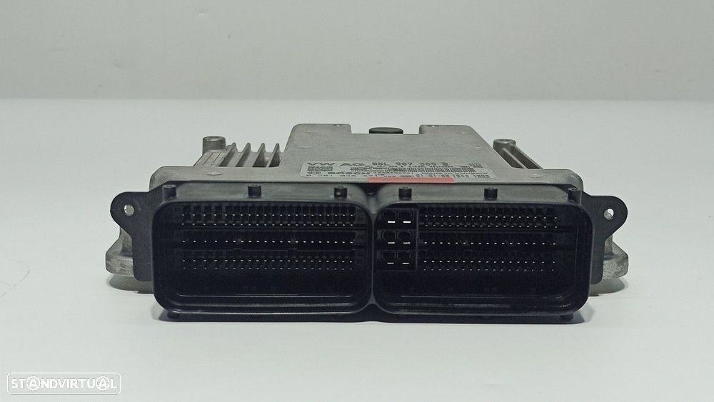 CENTRALINA DO MOTOR UCE VOLKSWAGEN ARTEON (3H8) BASIS - 3