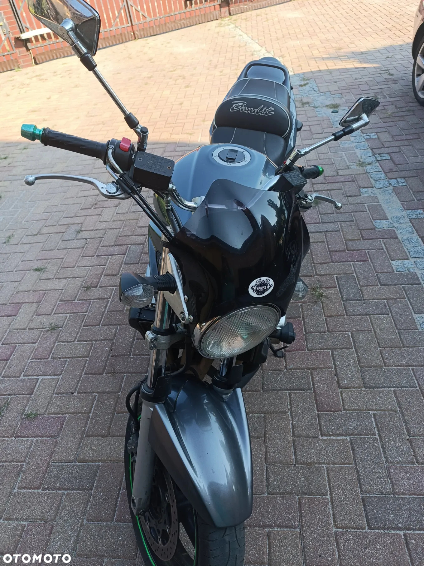 Suzuki Bandit - 6