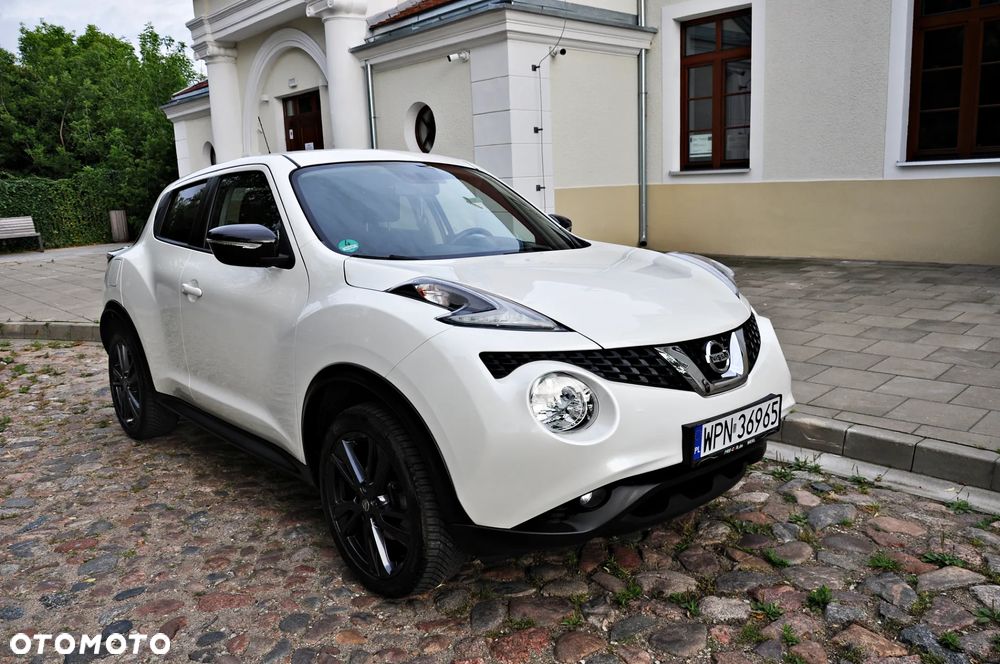 Nissan Juke 1.2 DIG-T N-Connecta EU6 - 1